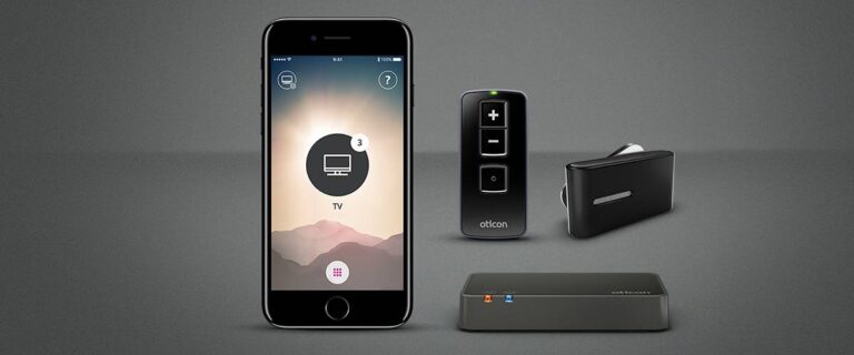 oticon accessories